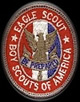 eagle badge