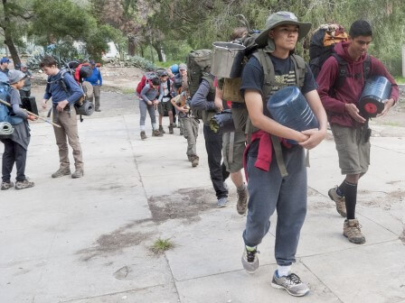 JPL Troop 509 La Canada Flintridge CA