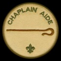 chaplain aide badge