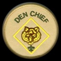 den chief badge
