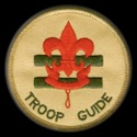 troop guide badge